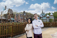 還原「冰雪奇緣」世界  迪士尼幻想工程師施魔法[影]