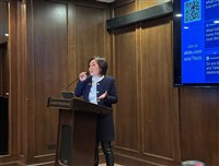 分享拜習會後台海局勢 劉立欣籲加拿大持續支持台灣