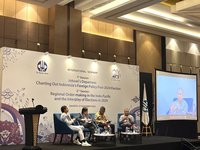 印尼總統候選人外交政策 學者：延續而非改變