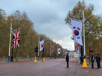 英韓將簽唐寧街協議強化安全合作 啟動協商FTA升級