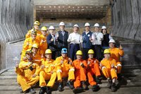 嘉縣鹿草焚化廠整改第一座爐床完成更新 12月試運轉