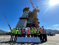 淡江大橋遇移工逃跑、疫情  吳澤成提醒團結拚完工