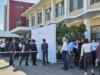 奇美集團創辦人許文龍去世  「起家厝」開放追思