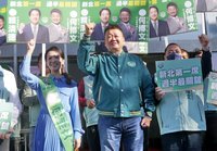 新北爭連任、新人搶支持 第3天6人登記選立委