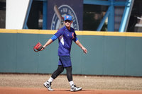 陳聖平擔綱亞錦賽4號捕手 小聯盟曾接164公里火球