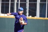 高育瑋亞錦賽有機會打第3棒 首度進國家隊盼不丟業餘臉