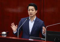 議員指前市府多項政策出問題應總體檢 蔣萬安允諾