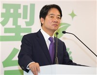 國民黨民眾黨副手出爐 賴清德競總：藍白直接變紅金