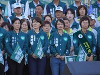 彰化立委綠爭4席全上要看吳音寧  藍拚2席打平盤