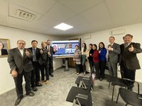 瑞典、挪威留台校友會注入新血 重新啟動雙邊交流