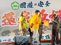 回應大型重機上國道訴求 交通部：持續觀察檢討