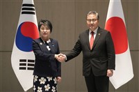 中日韓外長將會商 溝通恢復領導人會議