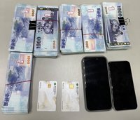 越南男大生畢業留台工作  卻任車手遭警逮送辦