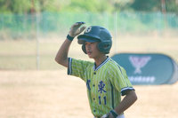 張子言徐生明盃挑戰全壘打王 表舅是旅日球星張奕