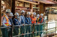 中壢火車站113年6月拆  三鐵共構站120年通車