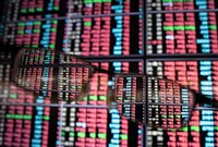 權值股反彈 台股終場上漲260點收23461點