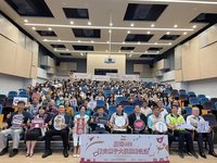 迎接台南400  觀光種子大使推動計畫現多元風貌