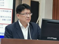 林思銘爭取大新竹輕軌路線延伸 曾聖凱批選舉操作