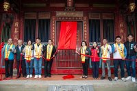 宜蘭五穀廟舊廟拆解重組修復落成 推神農文化常設展