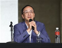 內參民調侯康配與賴蕭僅差0.4百分點 朱立倫預告辦15場大型造勢