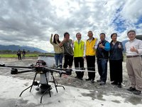 大糧倉計畫轉作蕎麥 青農謝銘鍵喜獲轉型農企契機