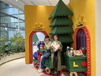 台中誠品生活480將開放體驗 各百貨耶誕樹迎賓