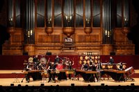 文化平權巡演第8場 朱宗慶打擊樂團前進新竹