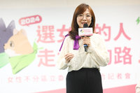 駁吳欣盈剝削女權說 郭昱晴：與家人談參政無關父權