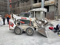 高雄建案工地意外  挖土機倒車不慎壓死工人