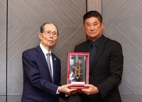 王貞治：巨蛋是棒球運動重要實力轉捩點