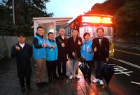 基隆快捷公車2088B試辦6個月 每天2班次