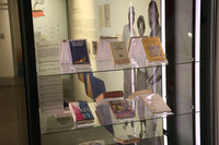 美國及台灣現代主義文學特展 台文館開幕