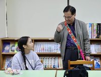 原住民族語言能力認證 中高級考生最小僅8歲