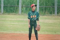 威力盃陽念先單日敲4安 為哥哥陽念祖改支持龍隊