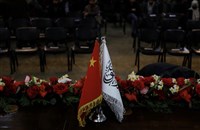 中國接受阿富汗塔利班派駐大使 創全球首例