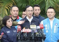 侯友宜募款不易？朱立倫：靠情義打史上花費最少選舉