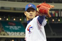 葉總本壘後加持繳好投 徐若熙：每場都想投代表作