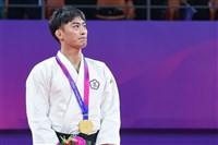 楊勇緯柔道東京大滿貫16強爆冷出局 教練：今年給80分