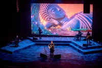 這個和尚不一樣 藥師寺寬邦以音樂弘法祈願和平[影]