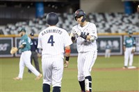 亞錦賽日本首勝 加藤三範先發5局無失分 向山基生3安6打點