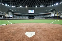 議員揪大巨蛋比賽場館漏水  蔣萬安：即刻處理