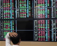 台股創今年新高後壓回收黑 法人：有效突破仍需量能