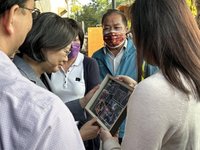 嘉縣最年長人瑞黃德成112歲過世 蔡總統弔唁