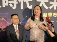 林修銘：資本市場攜手新創產業 創台灣黃金10年