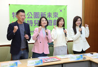 保障兒童遊戲權 綠立委參選人提5訴求