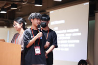 首屆資安特殊選才上陽明交大 蔡語宸自學架伺服器