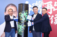 侯友宜合體「寶博士」 籲數發部整合部會防AI詐騙