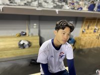 林詔恩先前發燒仍鬥志高昂 亞錦有望對日後援登板