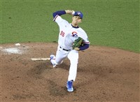 孫易磊飆157公里聽到驚呼 打亞錦高張力有收穫