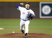 曾仁和自評10年蛻變 克服開賽不穩亞錦對日好投